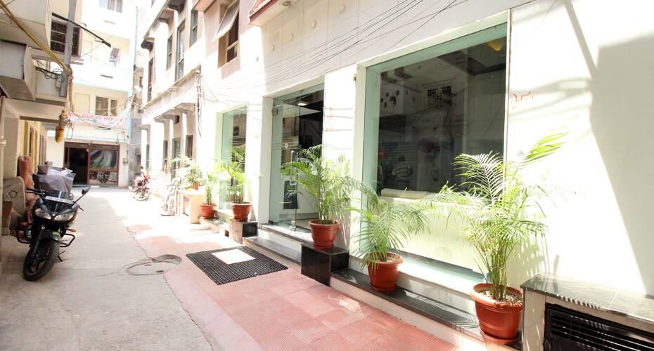 Hotel Baba Inn, New Delhi 1